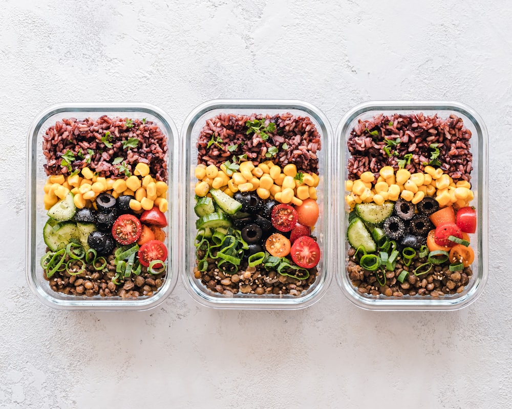 Schnelle und einfache Rezepte für den Alltag